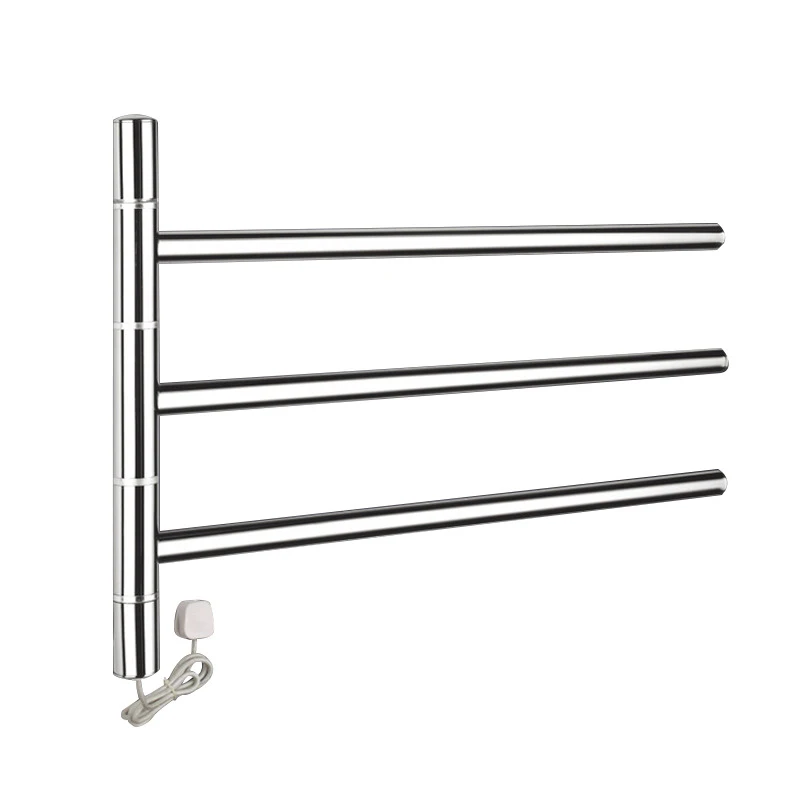 

Bathroom Towel Rack Stainless Steel Electric Towel Rack Toilet Pendant 304 Bathroom Towel Rack Toilet Storage Rack