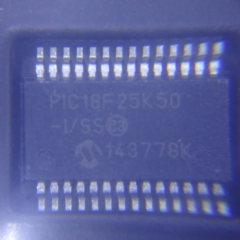 

PIC18F25K50 PIC18F25K50-I/SS NEW Original Genuine Chip Packing 28-SSOP