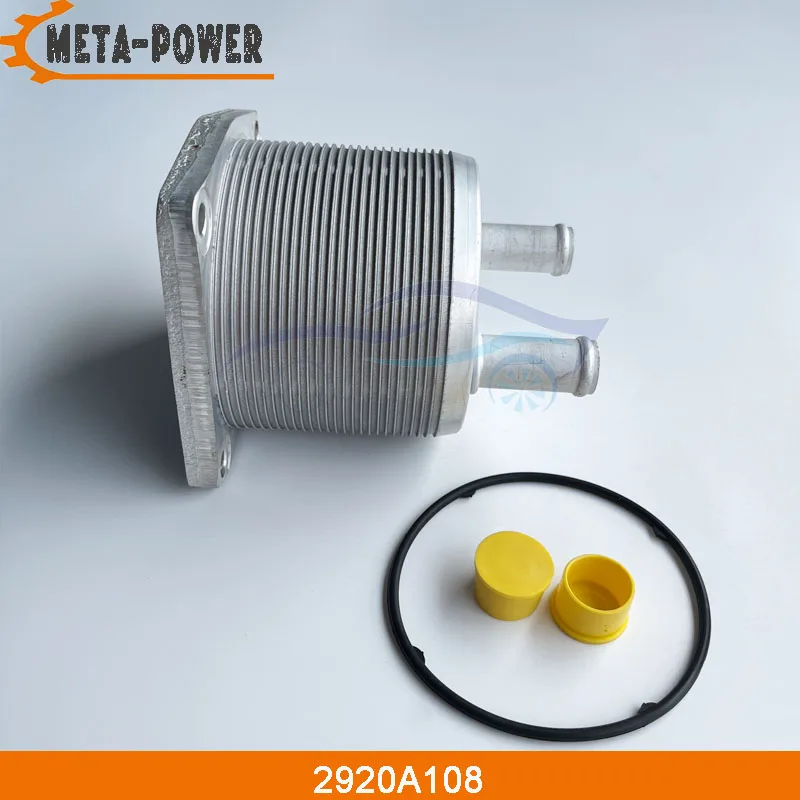 

Car Gearbox Oil Cooler 2920A108 For Mitsubishi Outlander 3.0L II III cW6W GF4W GF6W ASX GA8W 2007-2020 Ingenious Car Accessory