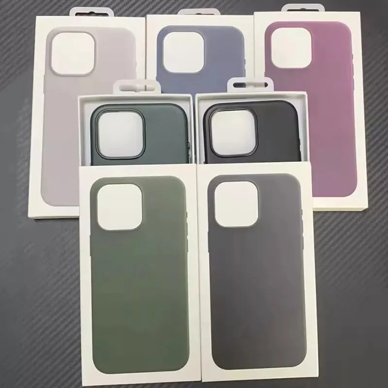 

Кожаный чехол на магнитной застежке для iPhone 16 Pro Max 16 Plus