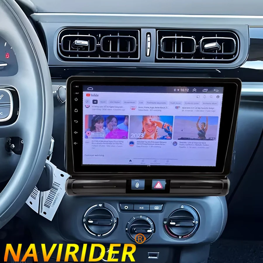 9Inch Multimedia Vi…