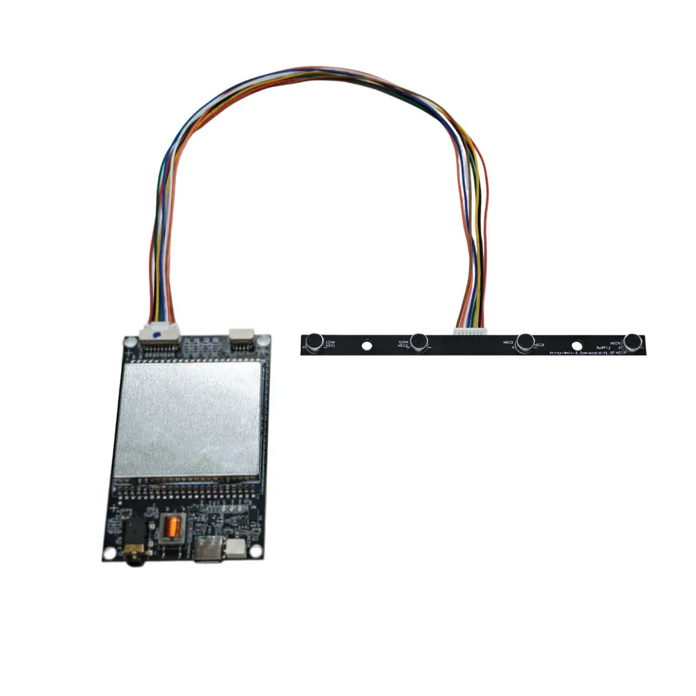 Unidirectional Microphone Module For Self-Service Kiosks Robotics Directional Sound Pickup Microphone
