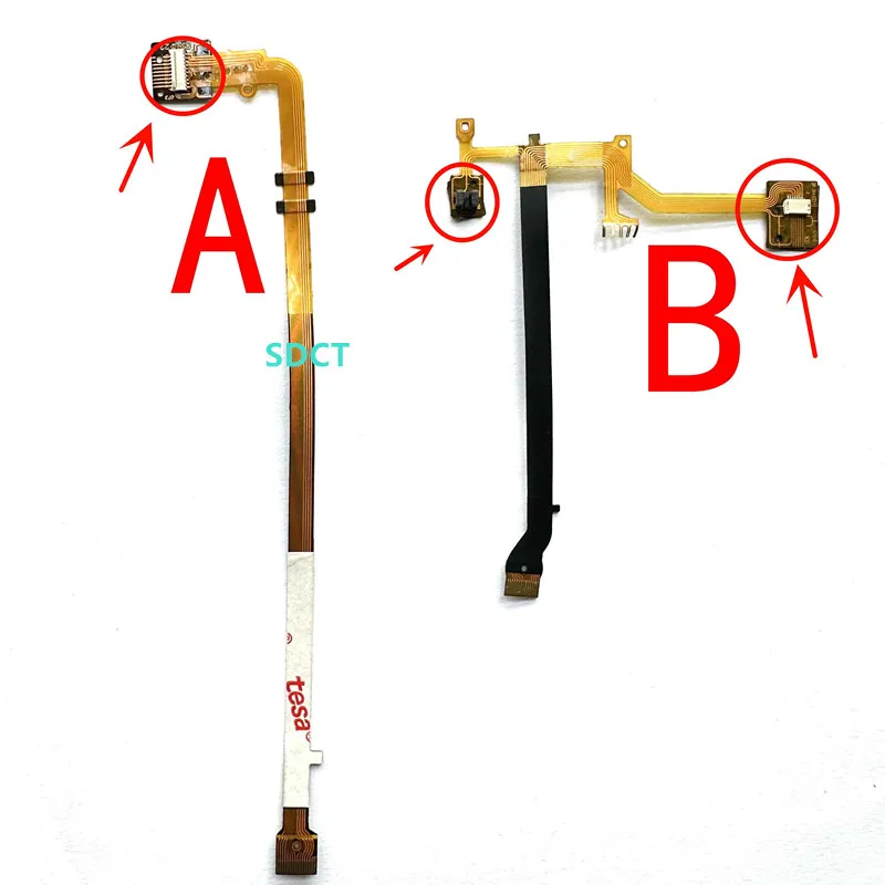 

NEW Lens Anti-shake Flex Cable For Nikon Z DX 50-250mm f/4.5-6.3 VR 50-250 Repair Part
