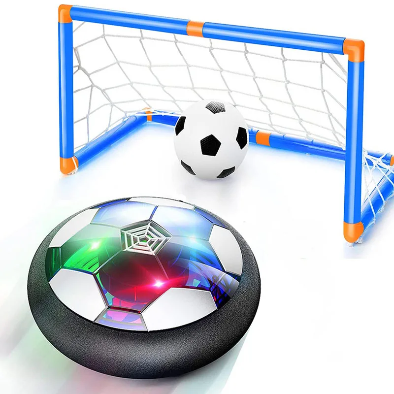 Children Mini Development Toy Ball Toys Hovering Multi-surface Indoor Gliding Air Suspended Football Football Floating Football