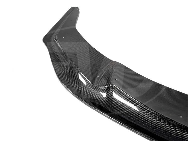 For Lamborghini Huracan Lp610-4 2014-2016 Lb Style Carbon Fiber Front Lip 2