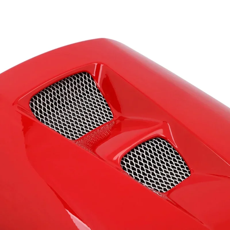 غطاء خلفي للمقعد الخلفي لهوندا CBR1000RR 2004 - 2007 غطاء خلفي لمقعد الركاب الخلفي للدراجة النارية جزء هدية CBR 1000RR 2006 #5