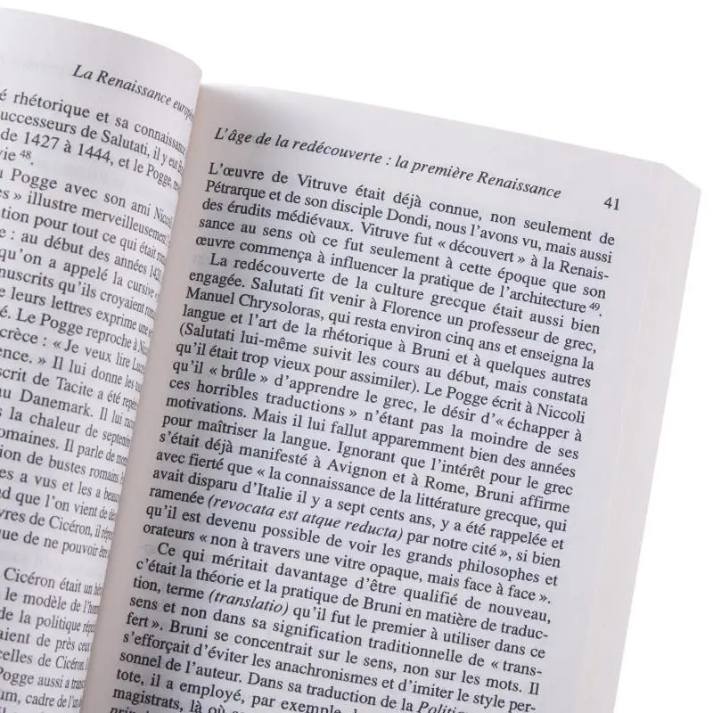 كتاب عصر النهضة الأوروبي بيتر بيرك بوينتس 9782020556682