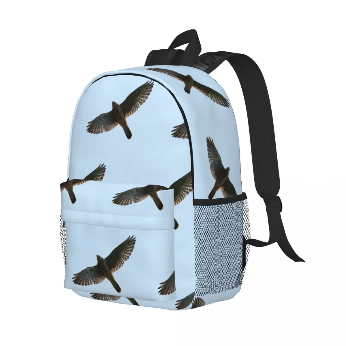 On The Fly Common Kestrel Backpack Student Boys Girls BookBag Men Women School Bag Laptop Shoulder Bags