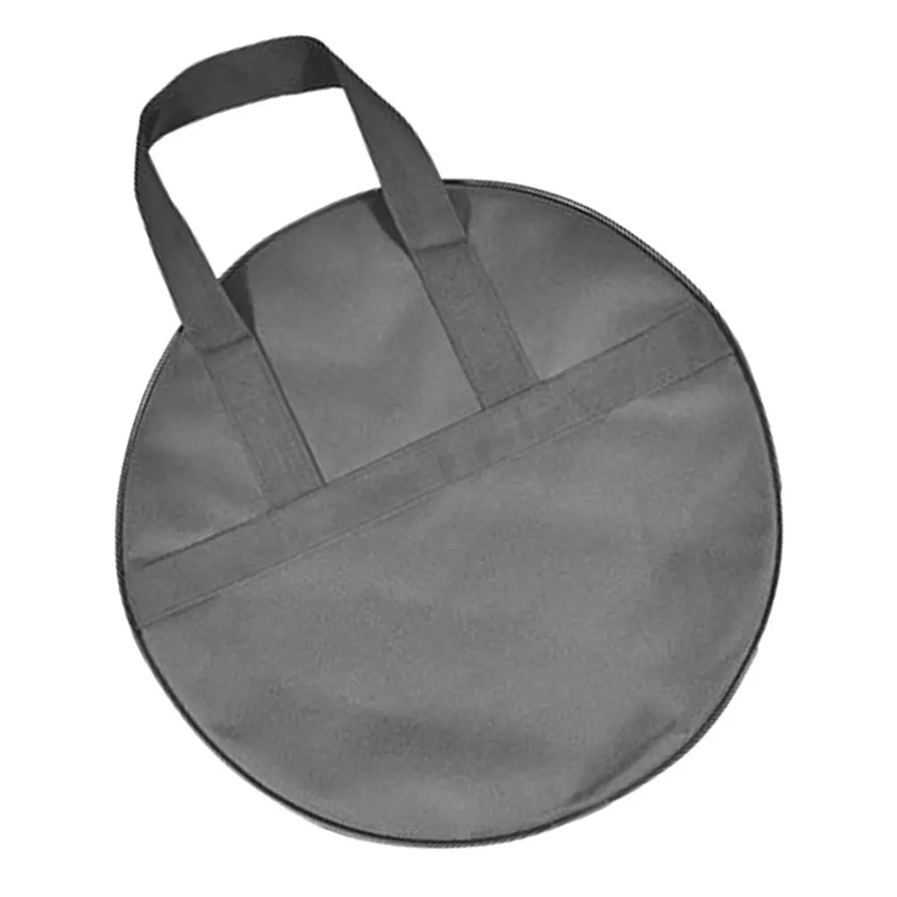 Tool Bag Large Capacity Portable Storage For Cable Cord Charging Accessories Heavy Duty Oxford Cloth Automotive Maintenance