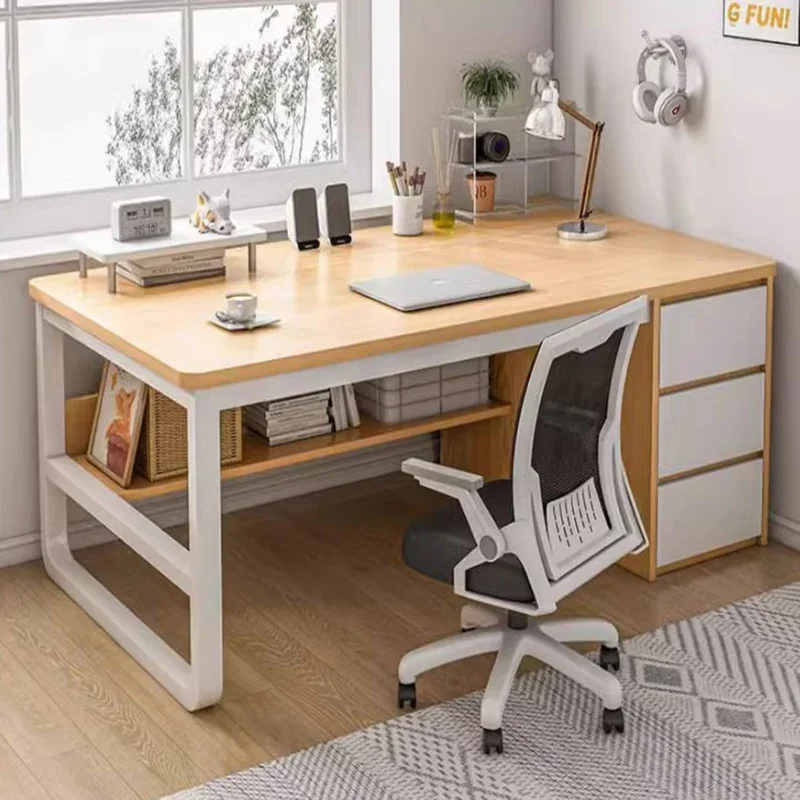 

Writing Computer Study Office Desk Standing European Corner Office Desk Organization Ergonomic