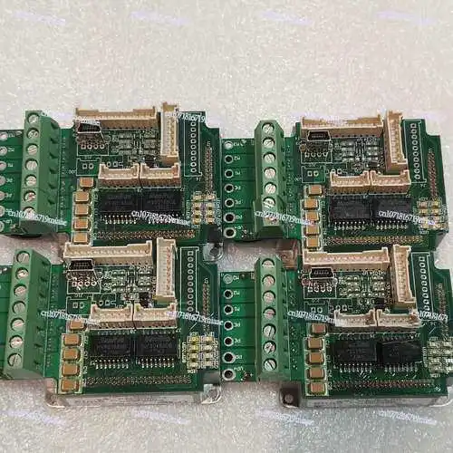 ELMO Servo Driver Module G WHI5 100EE High Precision Motor Control