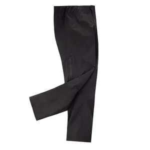 Nuoneko-Calças des Herrenlaufs, offener Seite, Reißverschluss, Hartschale, locker, im Freien, schnelles Trocknen, Klettern, Trekking, Camping, Sommer 8 Hauptverkaufshosen mit Eröffnung - №4