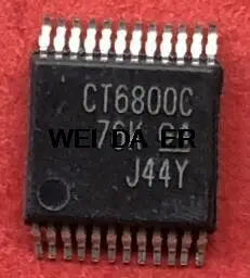 IC new the original SN74CBT6800CPWR CT6800C TSSOP24 new and original, welcomed the consultation spot can play