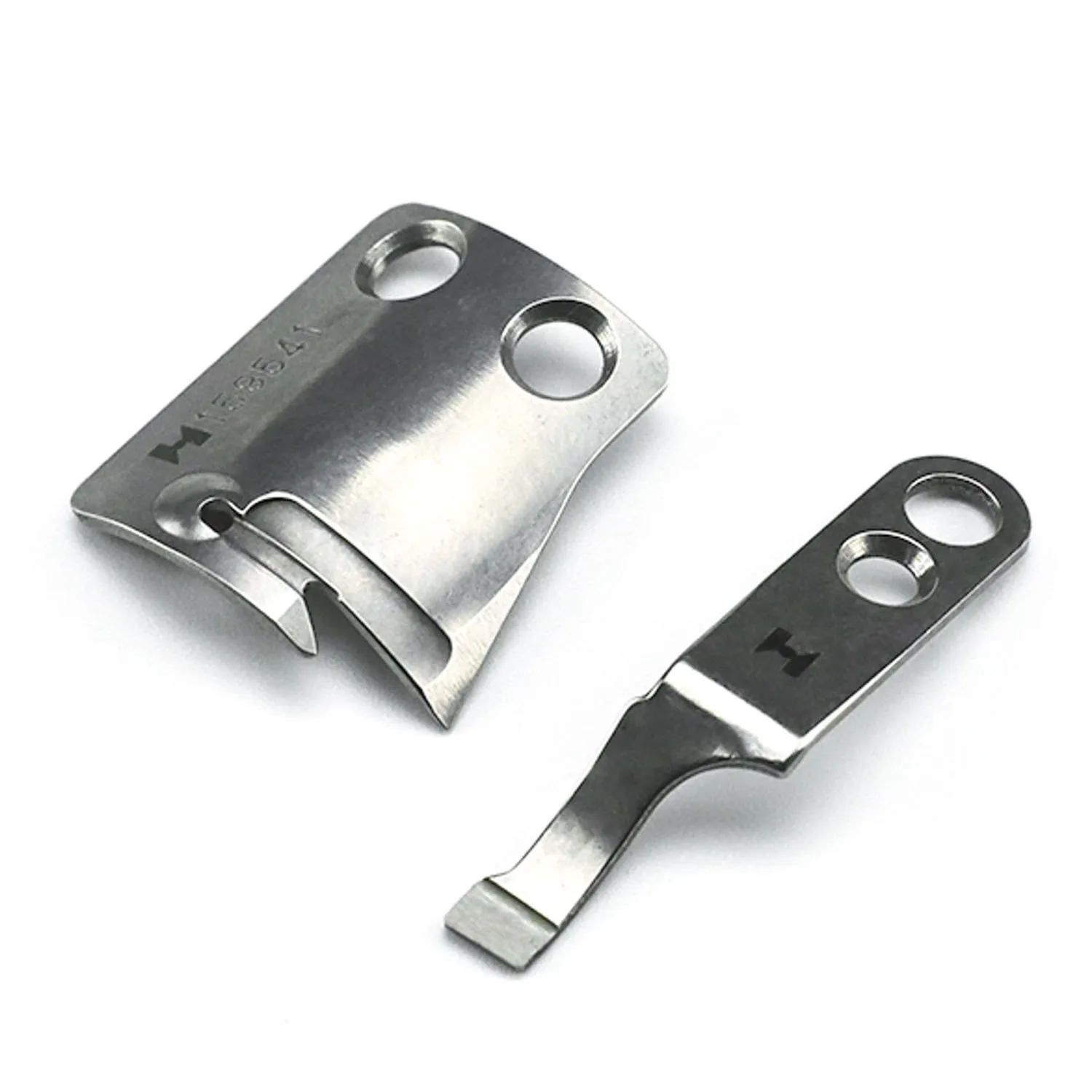 159541-001 159540-001 Подвижный/фиксированный нож для Brother S7220B, B791-403, промышленная одноигольная швейная машина, лезвие для обрезки резьбы