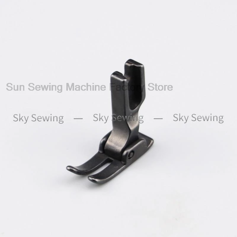 P351 Pressure Foot Black High Quality Anti Static Pressure Foot Flat Car Premium Industrial Sewing Machine Pressure Foot