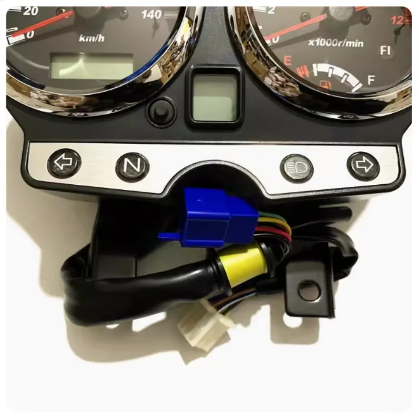 Motorcycle Parts EFI Instrument EN150-A Instrument Assembly Code Table FI Assembly