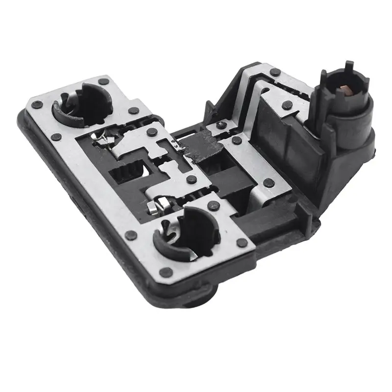 Reliable-Rear Brake Taillight Circuit Socket Holder For A4 B8 2008-2012 Car Rear Inner Light Bulb Holder Base 8K5945257B L