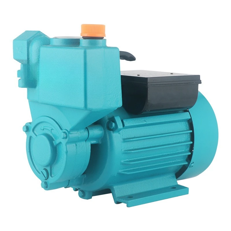 

220V small water pipeline pressurized pump silent pumping high pressure booster pump