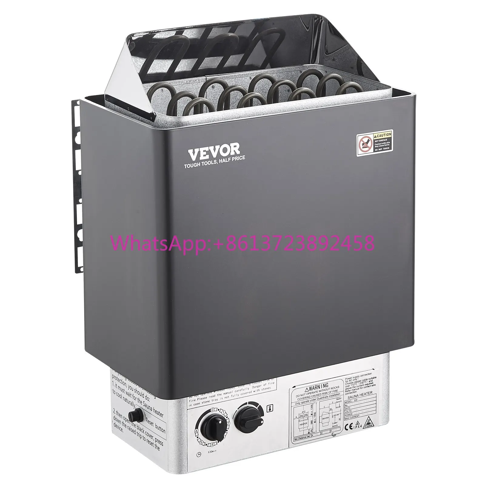 Vevor Sauna Heater …