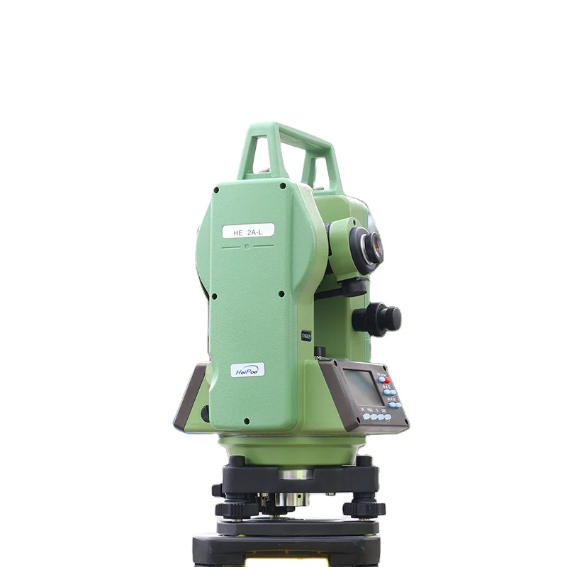 

New High Quality Theodolite HE2A -L Surveying Instrument Digital Laser Theodolite/electronic Theodolite/Digital Theodolite DE2AL