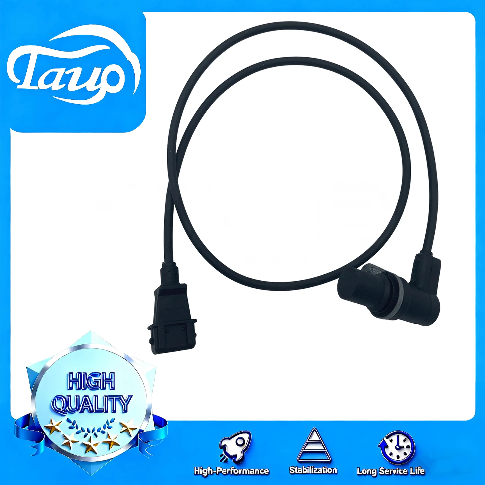 

Crankshaft Position Sensor Compatible with VAUXHALL Convertible 1994-2001 Estate 2000-2005 1238914 90458251 90 45 825