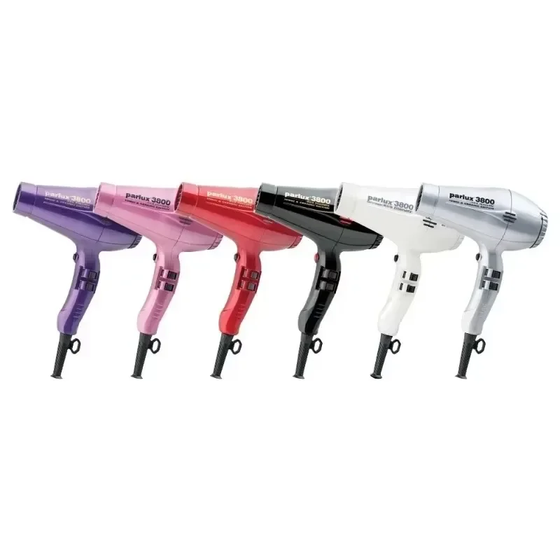 3800 Original Professional Blow Dryer Negative Ion Hot and Cold Air Hair Care 1600W Powerful Hair Dryer High Speed