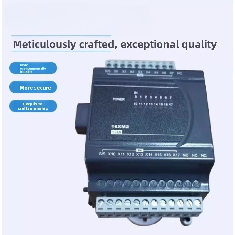 Delta ES2 series PLC Brand new original genuine product DVP16ES200R DVP32ES200T DVP60ES200R