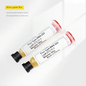 أفضل 9 مبيعات لحام سائل ل SMD - No4