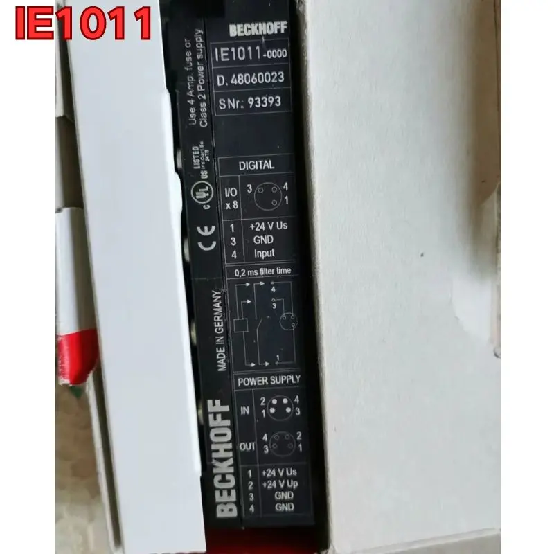 New PLC module IE1011 The latest quotation in November 2025