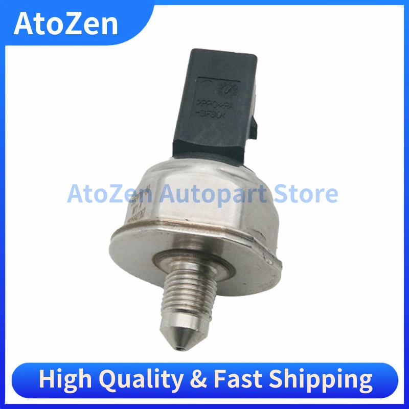 55PP11-01 Датчик давления топливной рампы для BMW E24 E63 E64 E23 E32 E38 E65 E66 F01 F02 E53 E70 E71 E83 E90 Автомобильные запасные аксессуары