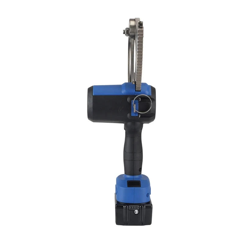 

(Sea shipping) EMS-85 Safety Ratchet Cable Cutter Electric Battery Powered Copper Aluminum Wire Cutter Tool