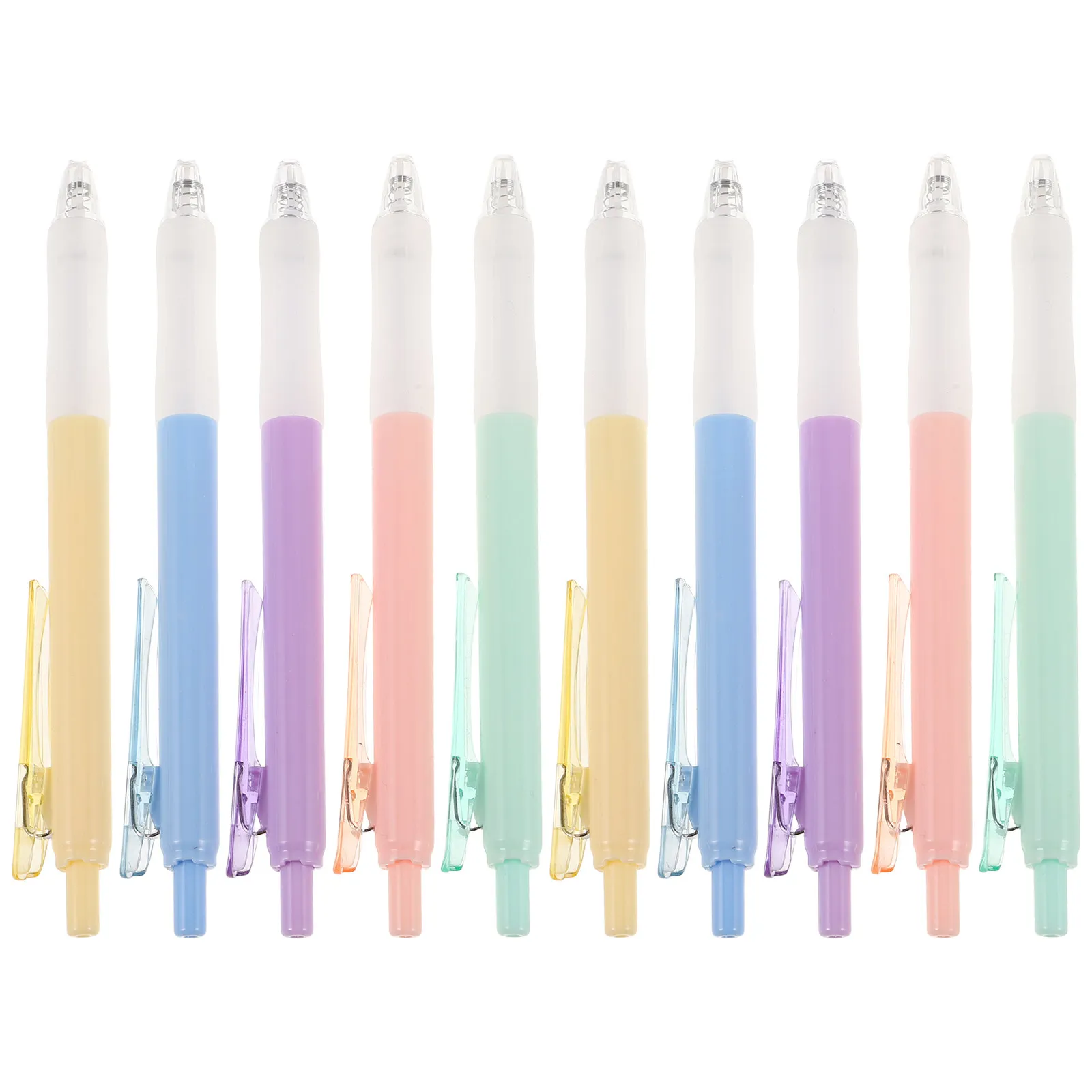 

Набор из 10 прецизионных резаков для бумаги в форме ручки с керамическими выдвижными лезвиями для дома, школы и рукоделия