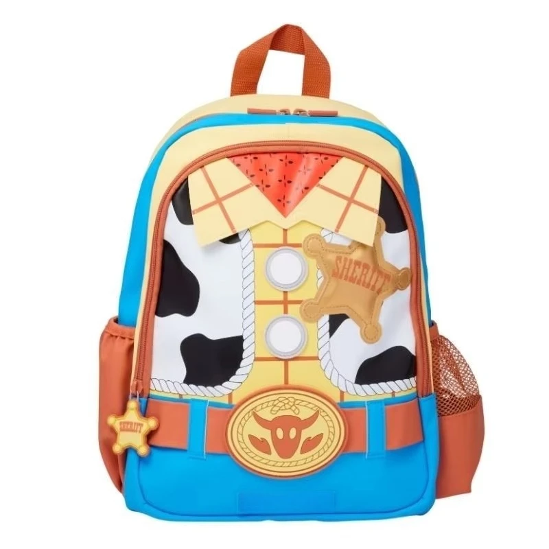 Australische Toy New Backpack Series Studenten Schrijfwaren Grote Capaciteit Opberg Etui Transparante Lunchbox Anime Cadeaus