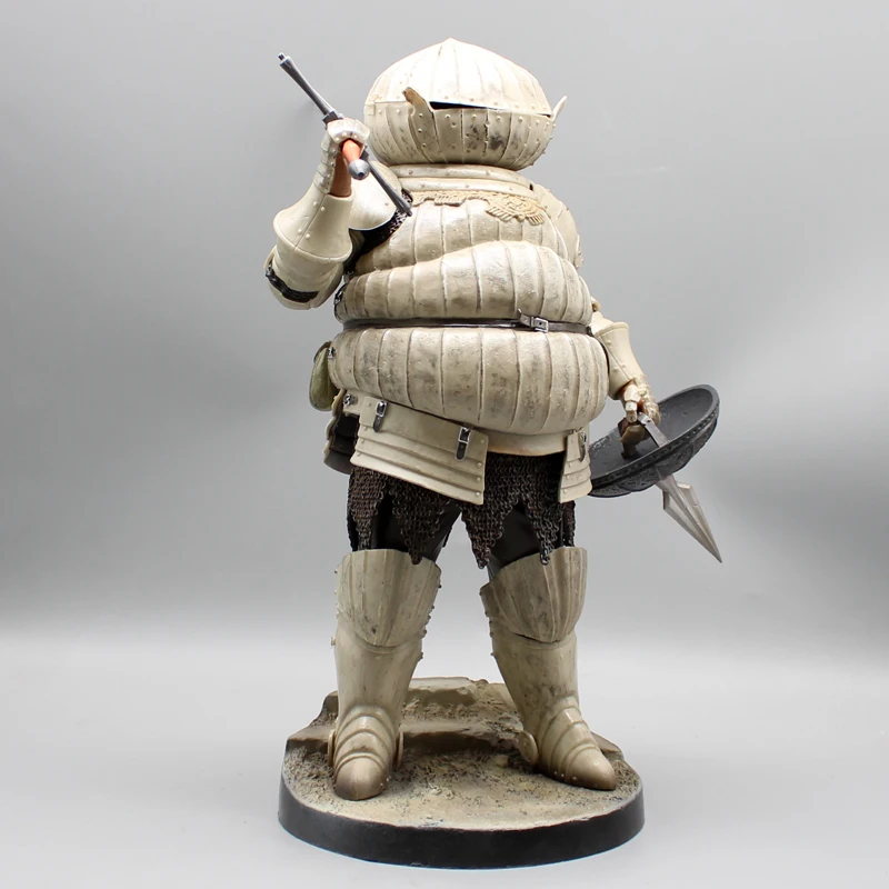 30cm Dark Souls Action Figure Siegward of Catarina Large Onion Knight Anime Collection Model Desktop Decoration Boys Toys Gifts