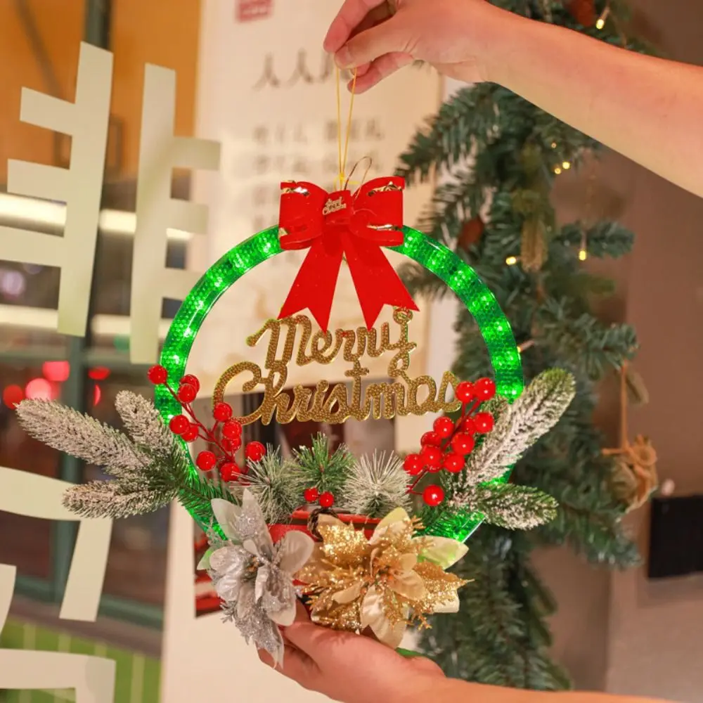 Glowing Christmas W… - image