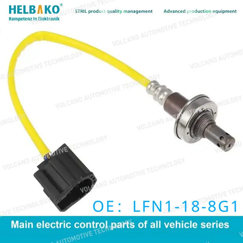 LFN1-18-8G1 Lambda O2 Oxygen sensor For Mazda MX-5 Miata 2.0L 09-13