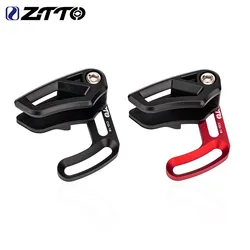 ZTTO Mountain Bike Chain Guide MTB Bicycle E-Type Mount Low Direct Mount Chain Guard 30-40T for 1X Drivetrains