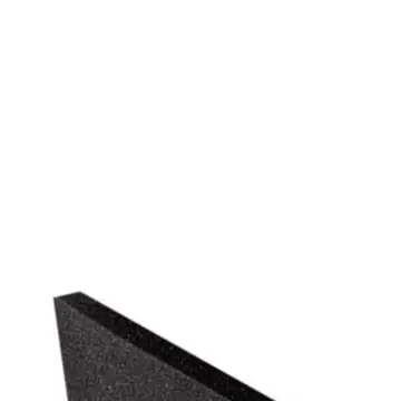 Strong Magnetic Backing Pad Sound Absorbing Air Conditioner Mat As Shown Magnetic Noise Reducer Metal Casing Protection