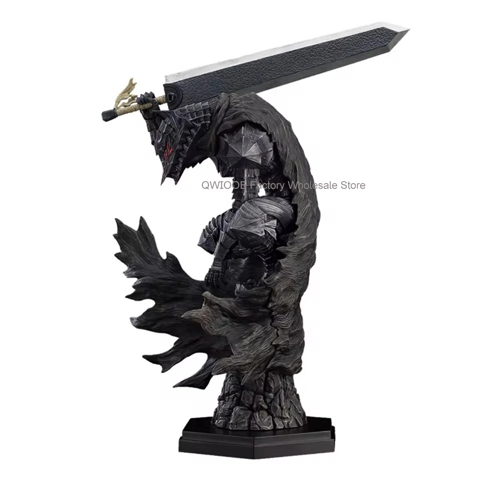 Présentoir Berserk Un Choix Idéal pour les Amateurs de Figures d’Action