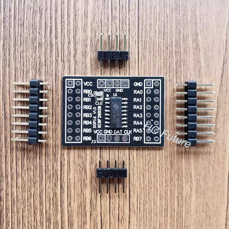 SC8F2892B Microcontroller Development Board MCU Verification Demo for Cmsemicon Controller