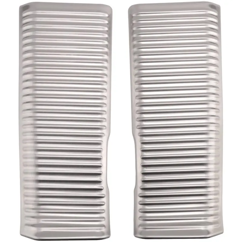 

A76T-Car Rear Bumper Built-In Rear Guard Trunk Anti-Scratch Guard Car Accessories For Toyota Prius 60 Series 2022-2023