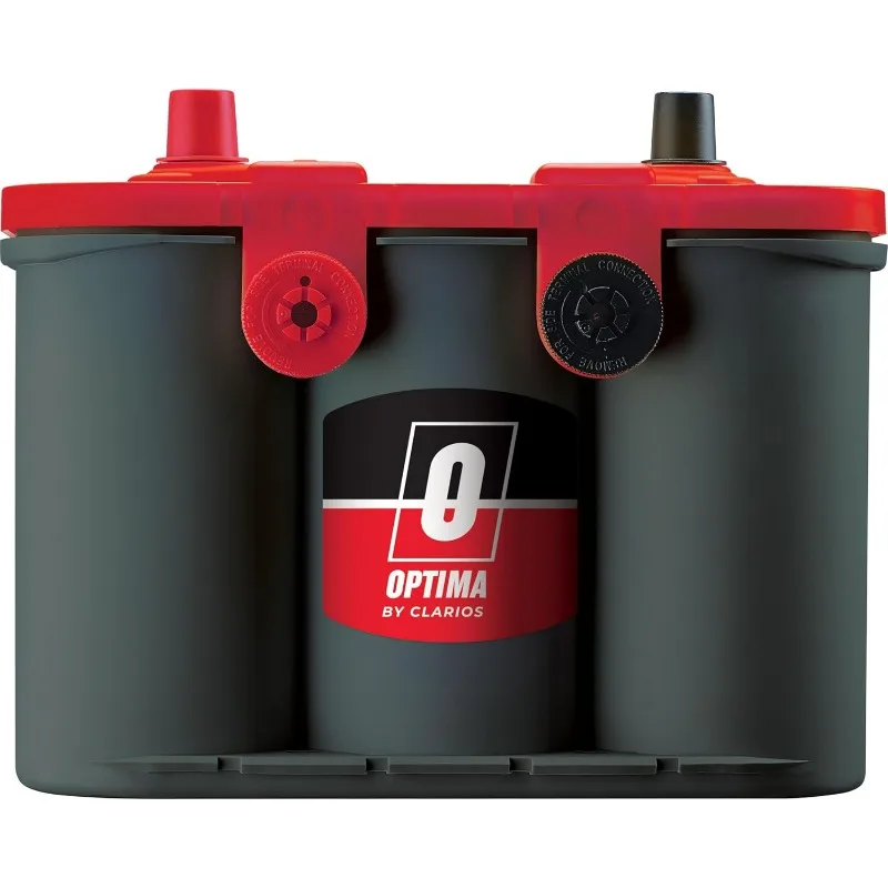 Batteries High Performance 34/78 RedTop Sealed AGM Car, image 3