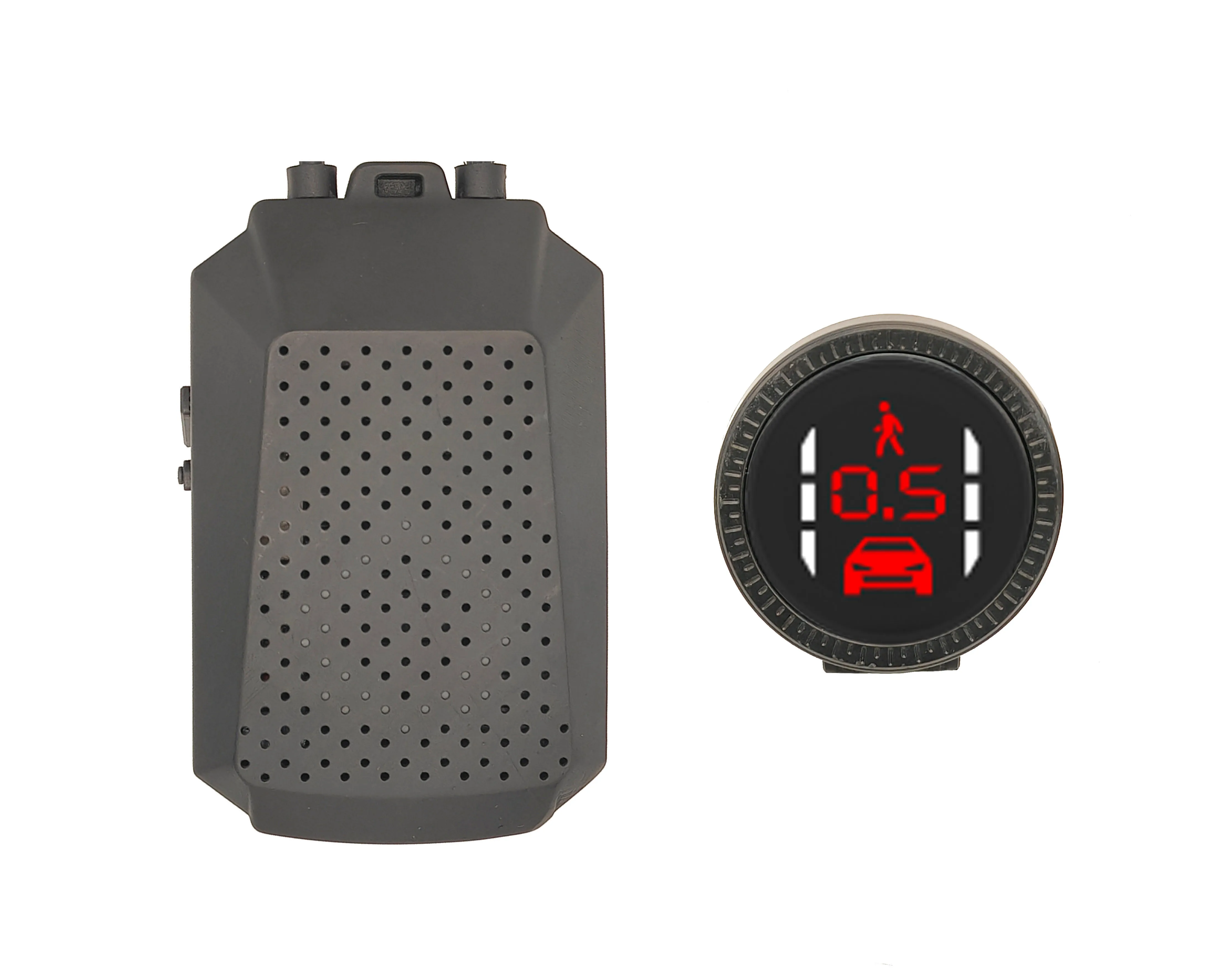 Vehicle Speed Detection Sensor Over Speed Buzzer lane Departure Warning System Car Black Box