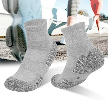 6-Pack Cushioned Hiking Socks 10