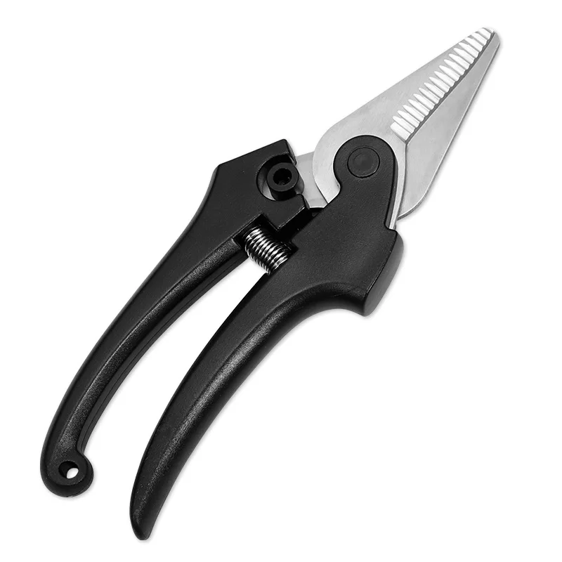 Garden Pruning Shears Stainless Steel Flower Shears Gardening Shears Branch Floral Hardware Tools