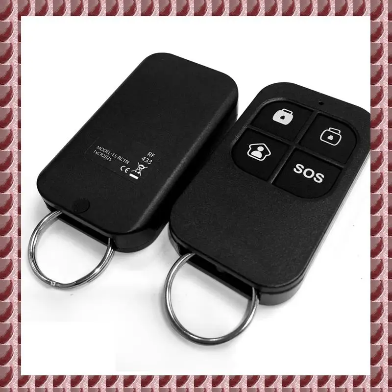 

Беспроводной высокопроизводительный пульт дистанционного управления A95G, совместимый с каждой системой домашней безопасности ETIGER