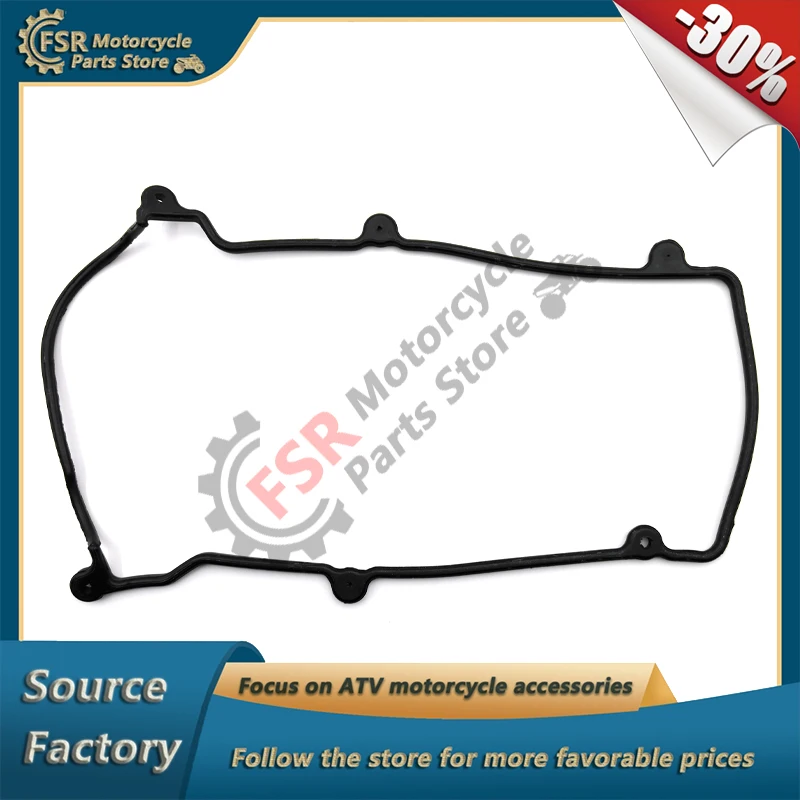 

11061-0953 HEAD COVER GASKET,FOR KAWASAKI MULE PRO-FX EPS LE FXT RANCH EDITION FXR KAF820FTFNL KAT820BSFNN,SIDE X SIDE PARTS