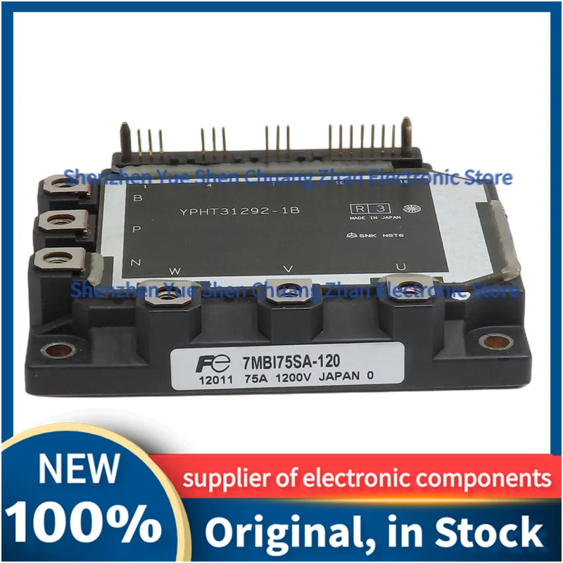 

7MBI75SA-120 7MBI75SA120 7MBI75SA-120B 7MBI75SA120B-50 NEW AND ORIGINAL MODULE