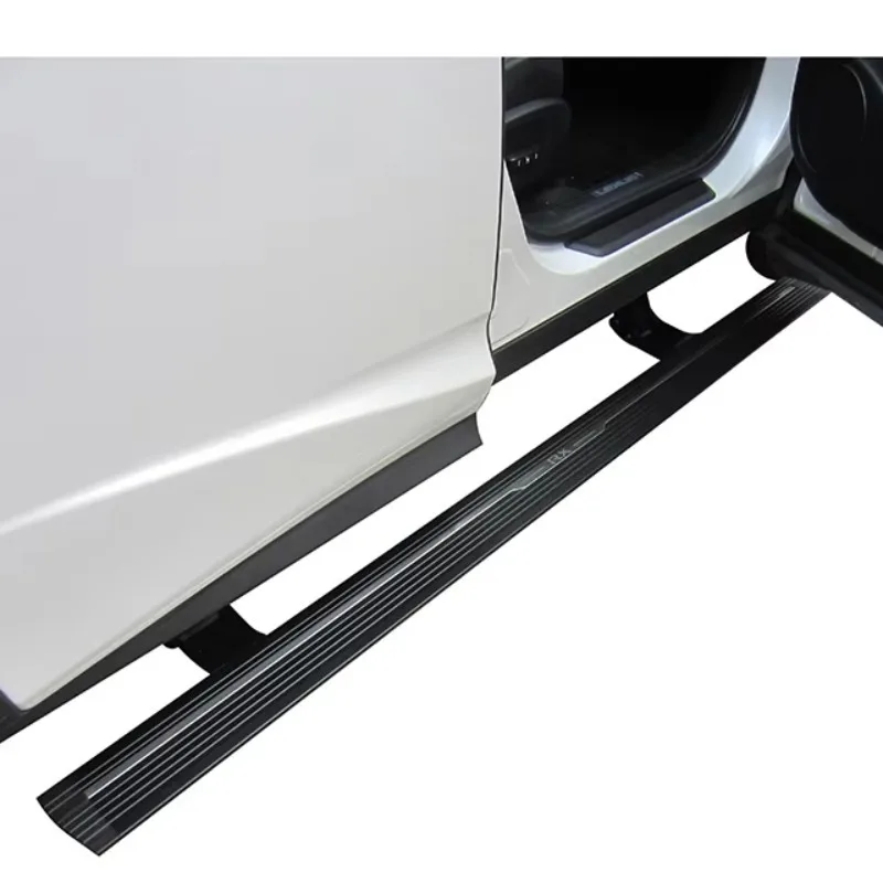 

Auto Accessories Electric Side Step for Lexus RX200T RX350 2016 TUCCI Power Side bar Aluminum Automatic Running Board