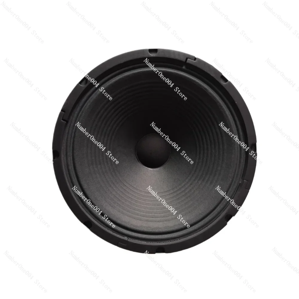 Suitable for 12-inch Full-range Speakers, One Paper To The Side, Full Paper Cone, Antique Mid-tone, Full and Bright Voice